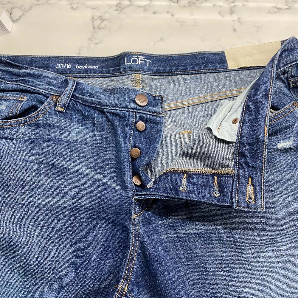 Boyfriend Jeans